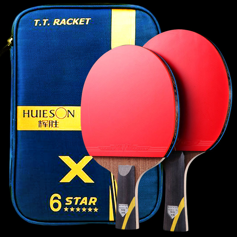 Table Tennis Hong Kong - Huieson 5/6 Star Table Tennis Racket