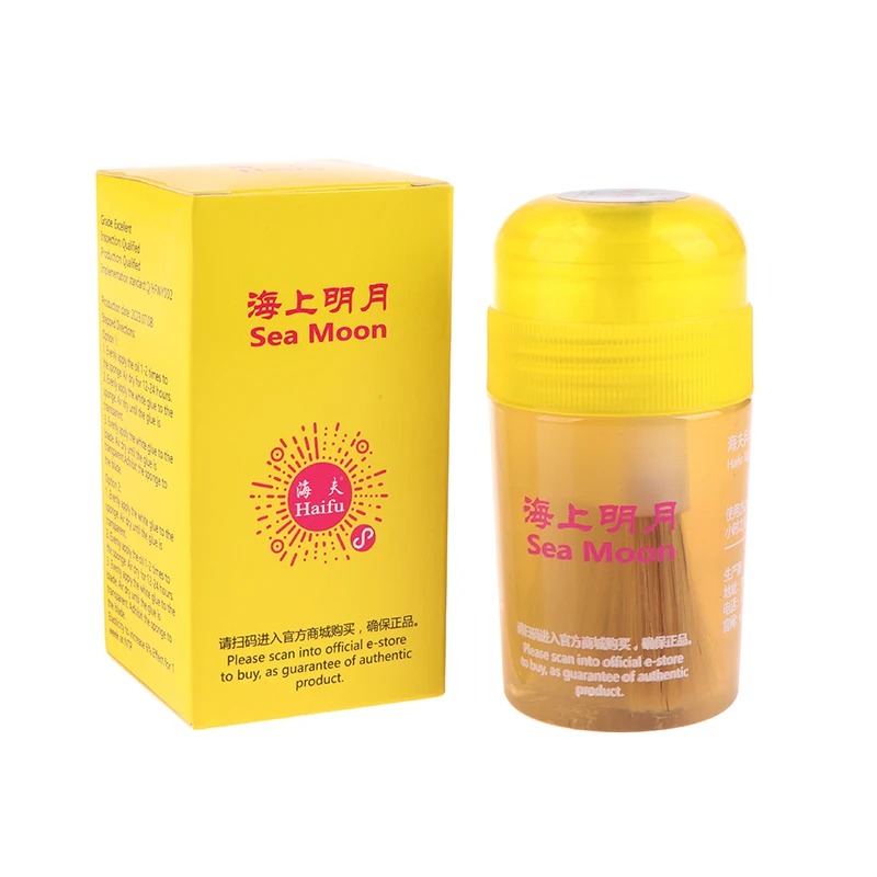 Table Tennis Player - 60/120ml Haifu Sea Moon Professional Table