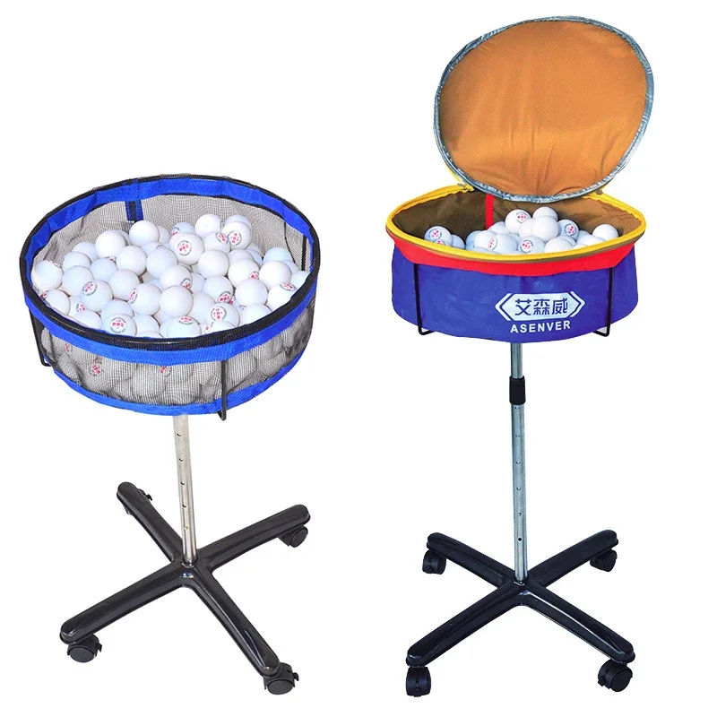 Table Tennis Single - Table tennis Training Device Dedicated Multi-ball