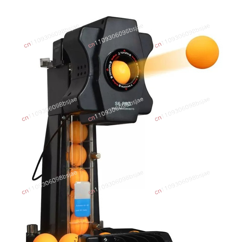Table Tennis Single - Table tennis serve machine Household professional