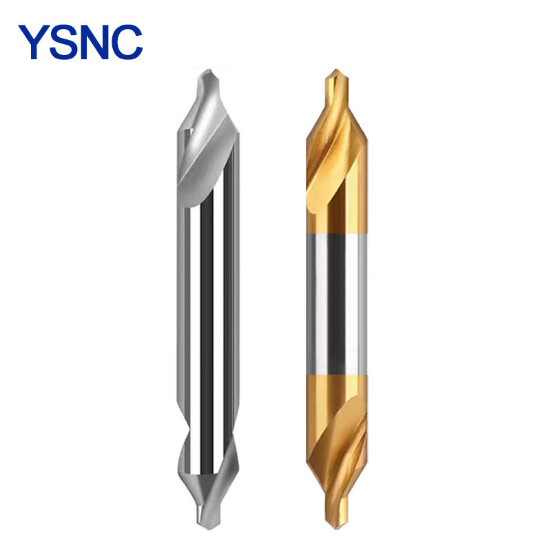 Table Tennis Zone - Carbide Tungsten Steel Center Drill Stainless