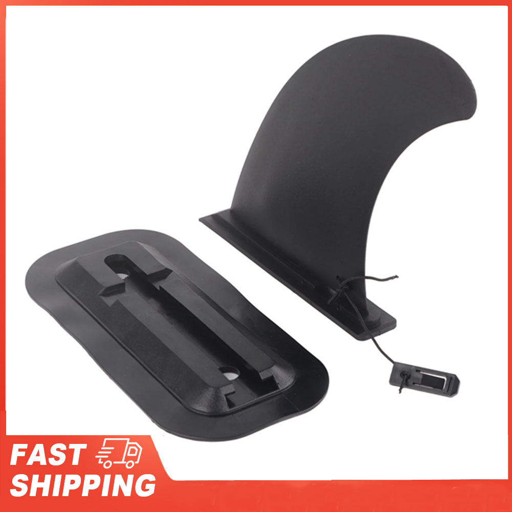 Table Tennis Zone - PVC Surfboard Center Fin Detachable Stand