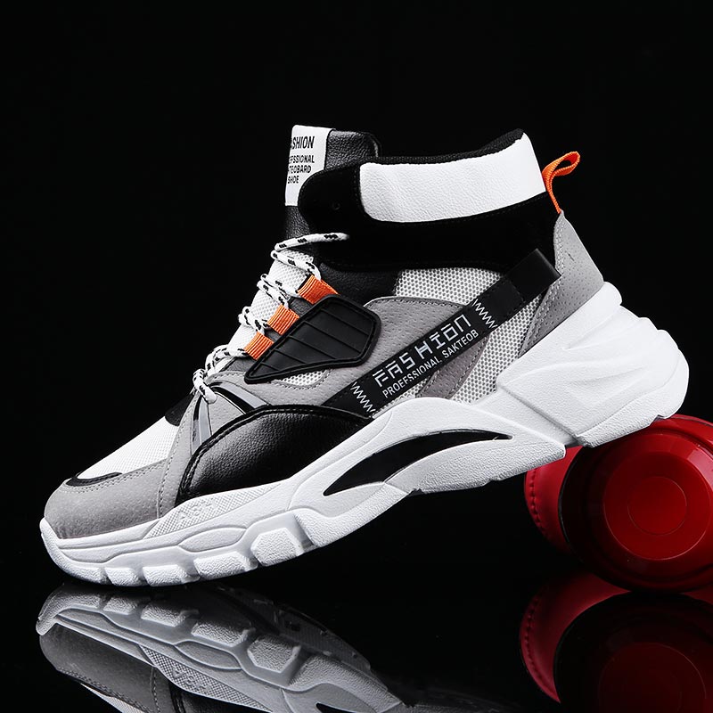 Table Tennis Dimension - Hightop Summer Men's Sport Shoes Man