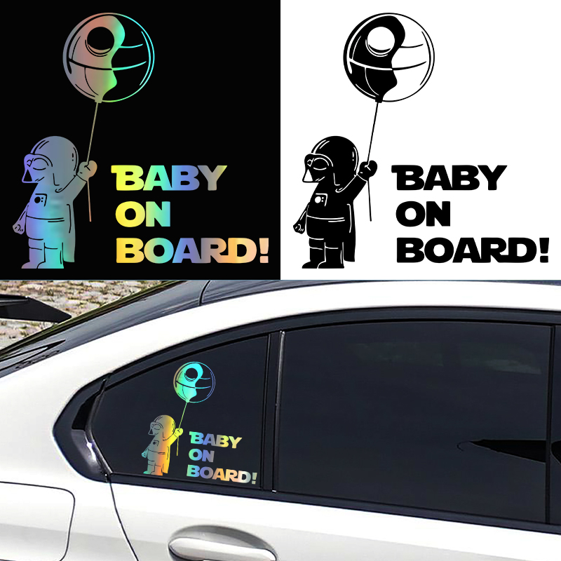 Table Tennis Zone - G187 Astronaut Baby on Board Creative