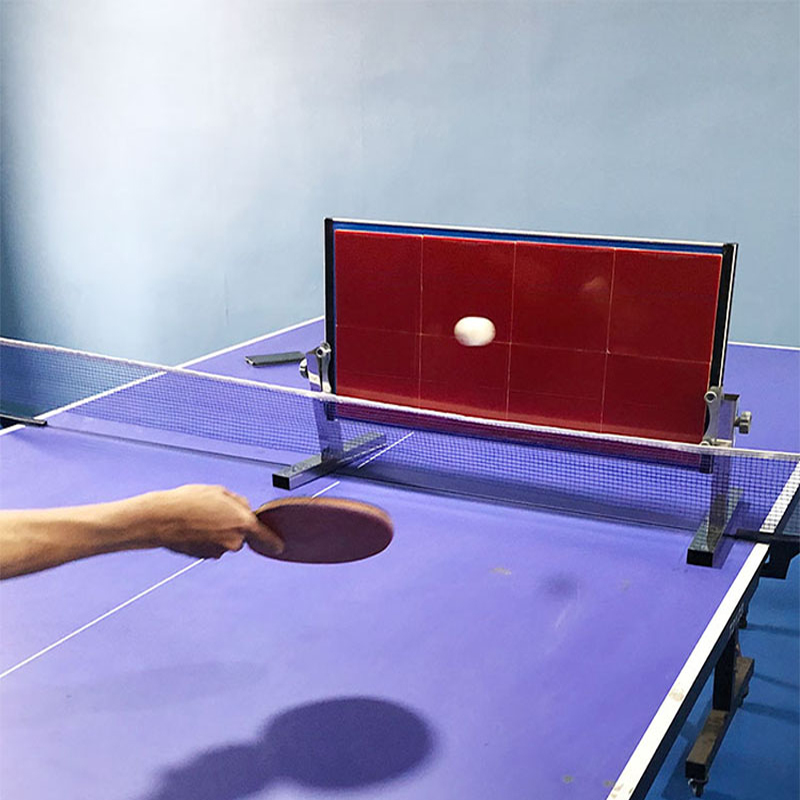 Table Tennis Single - Home Table Tennis Rebound Board Ping