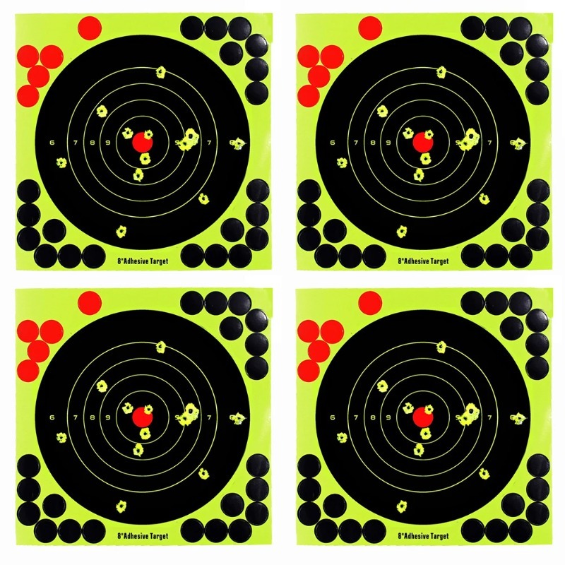 Practice Target Board - Simple Fashion Premium Smooth Surface Target