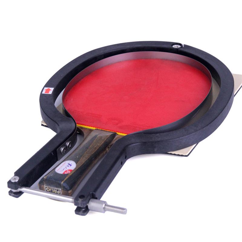 Table Tennis Dimension - Professional Table Tennis Rubber Cutter Frame