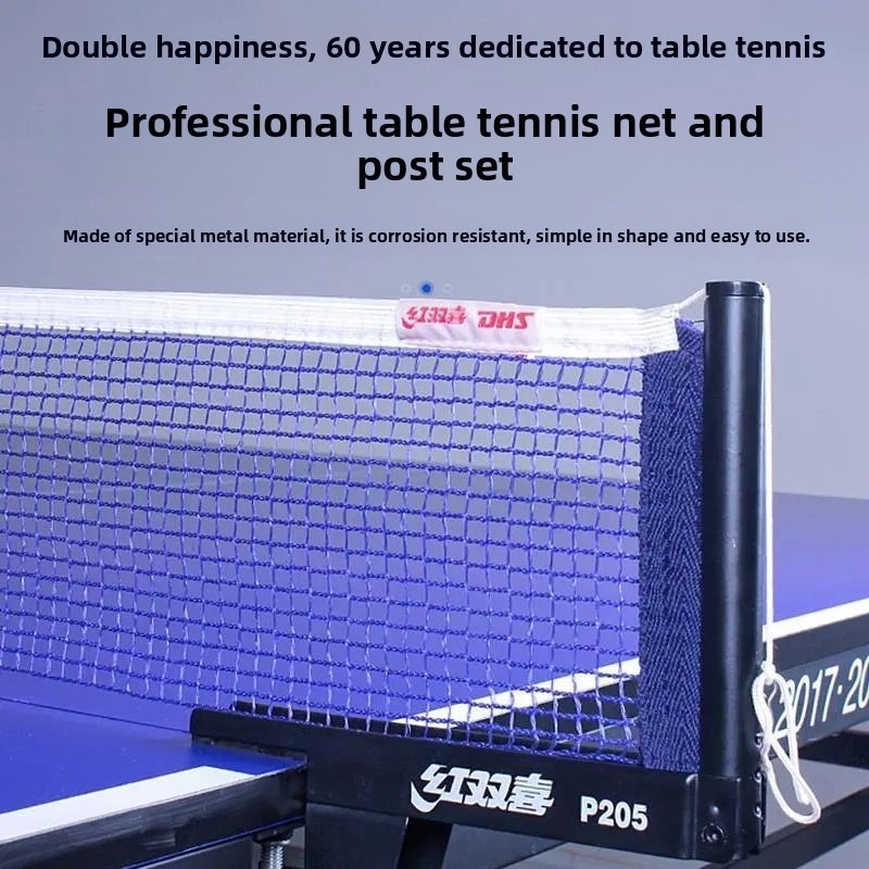 Table Tennis Dimension - DHS table tennis table universal portable