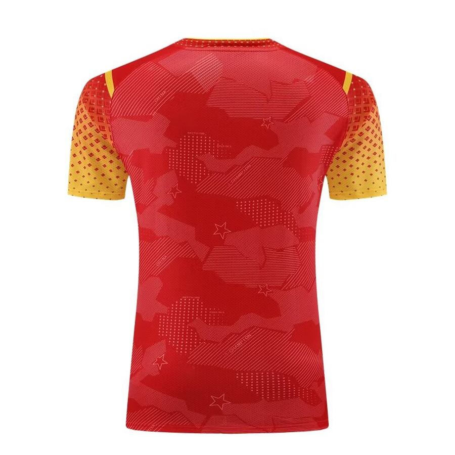 Custom Text LOGO CHINA Chinese - Table Tennis Championships 评论和价格
