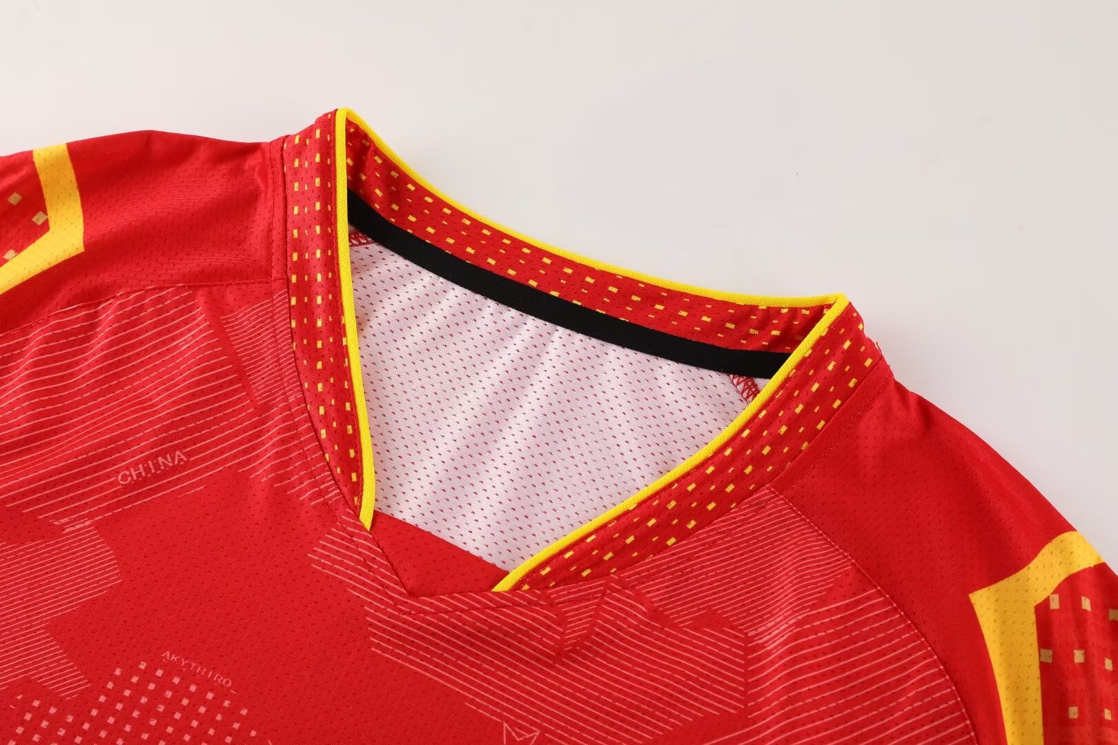 Custom Text LOGO CHINA Chinese - Table Tennis Championships 评论和价格