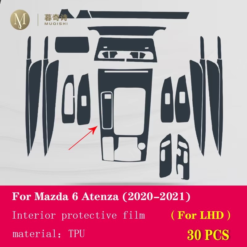 For Mazda 6 Atenza 2020 2021 2 - Table Tennis Zone 评论和价格