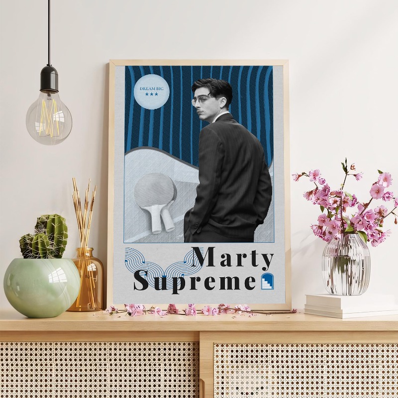 Marty Supreme Table Tennis Spo - Table Tennis Dimension 评论和价格