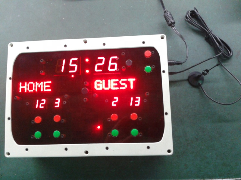 Remote Wireless Electronic Dig - Table Tennis Score 评论和价格
