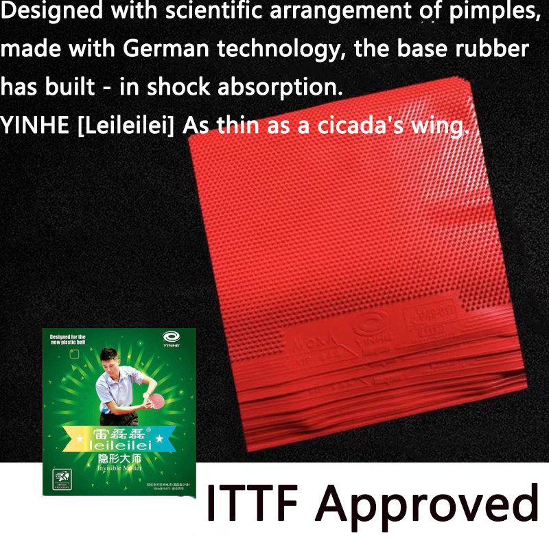 YINHE Long Pimples OX Table Te - Table Tennis Single 评论和价格