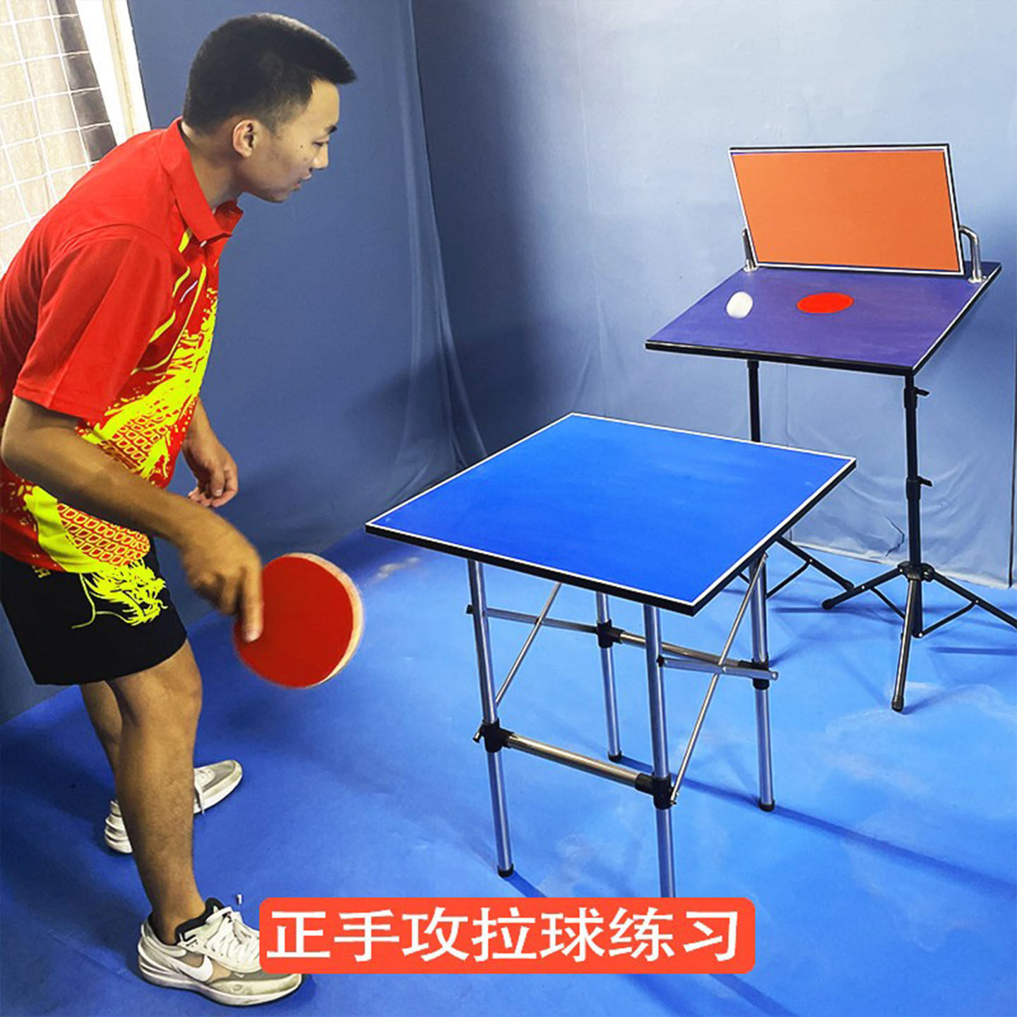 Table tennis trainer rebound b - Table Tennis Single 评论和价格