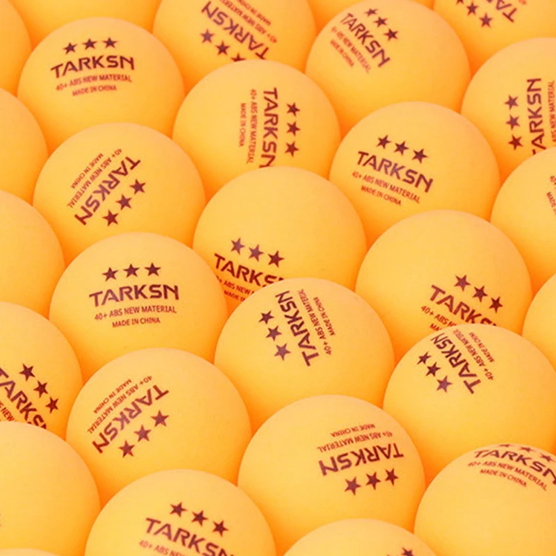 Tarksn 3 Stars Table Tennis Ba - Table Tennis Player 评论和价格