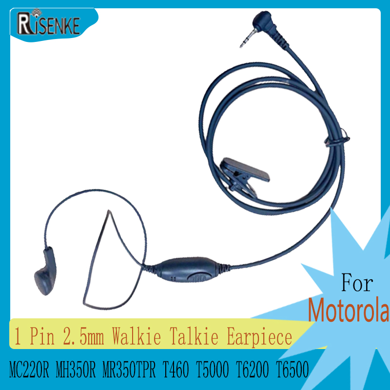 Walkie Talkie Earpiece Mic,Hea - Table Tennis Player 评论和价格