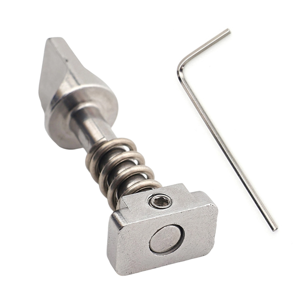 Quick Snap Fin Lock Screw Set  - Table Tennis Zone 评论和价格