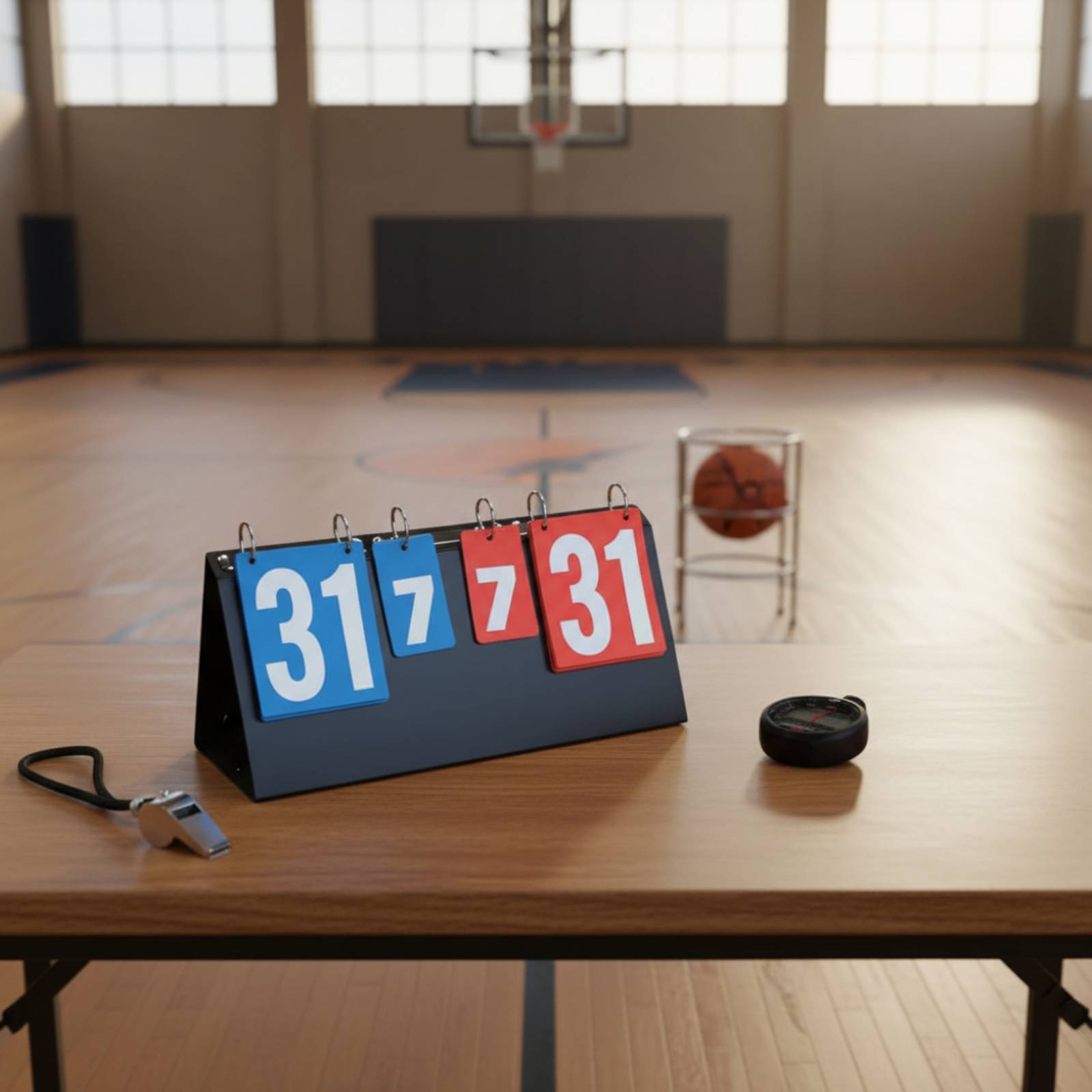 Portable Flip Scoreboard Multi - Table Tennis Score 评论和价格