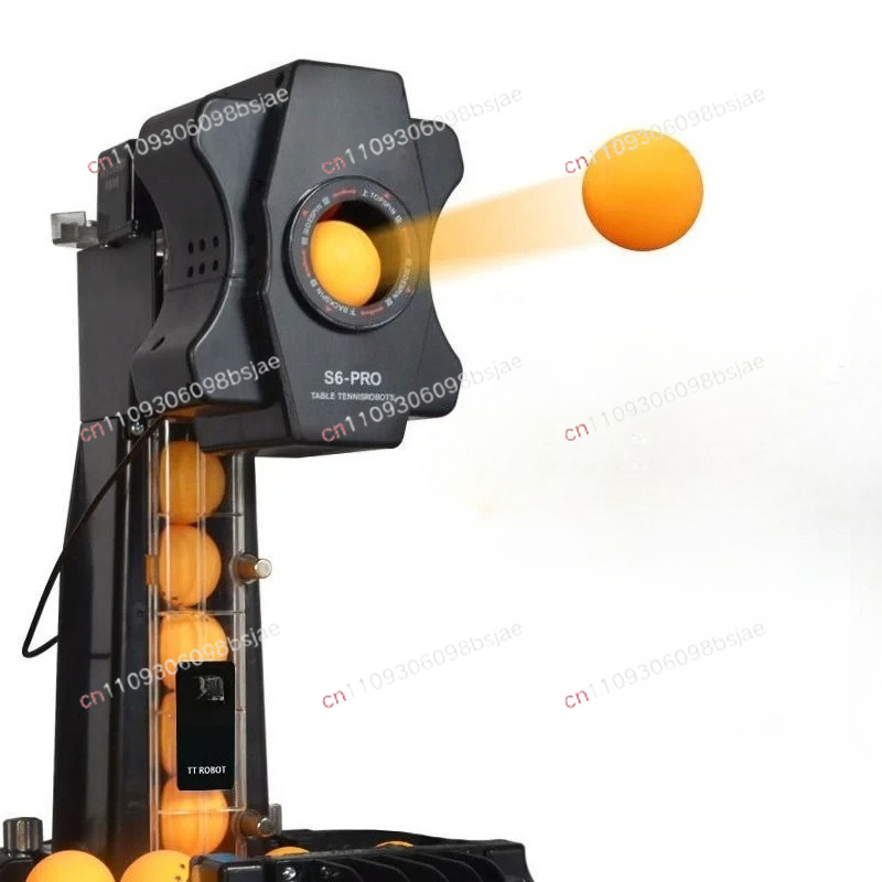 Table tennis serve machine Hou - Table Tennis Single 评论和价格