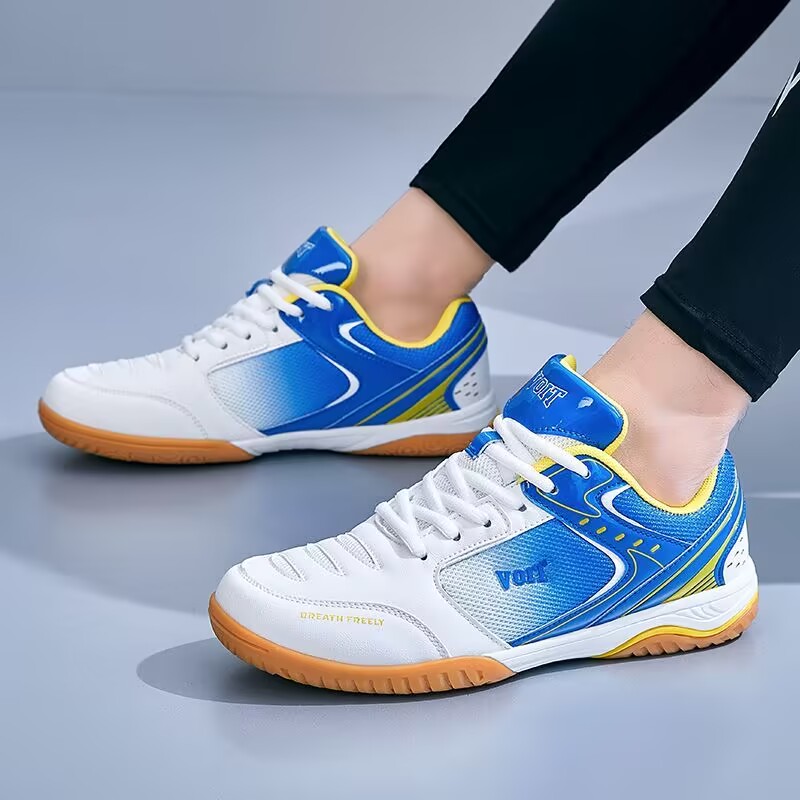 Summer Table Tennis Shoes For  - Table Tennis Vs Badminton 评论和价格