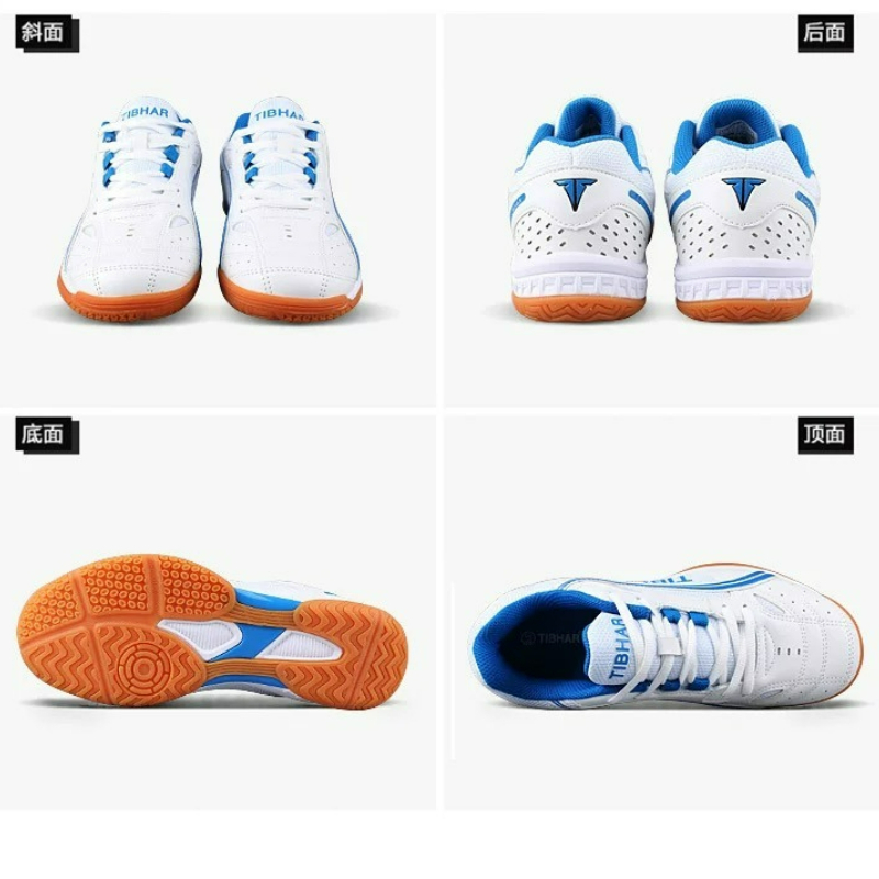Professional Table Tennis Shoe - Table Tennis Vs Badminton 评论和价格