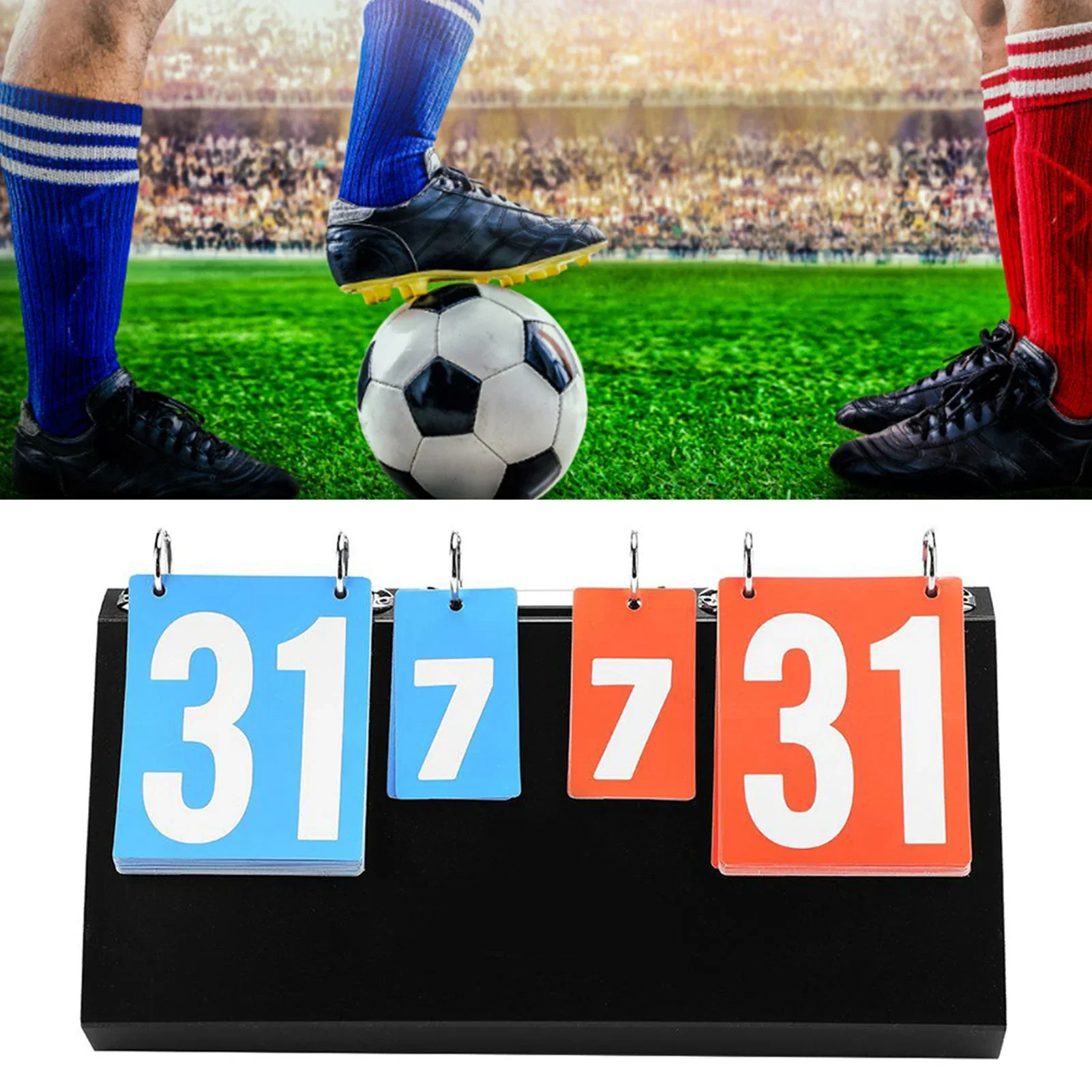 4 Digit Sports Competition Sco - Table Tennis Score 评论和价格