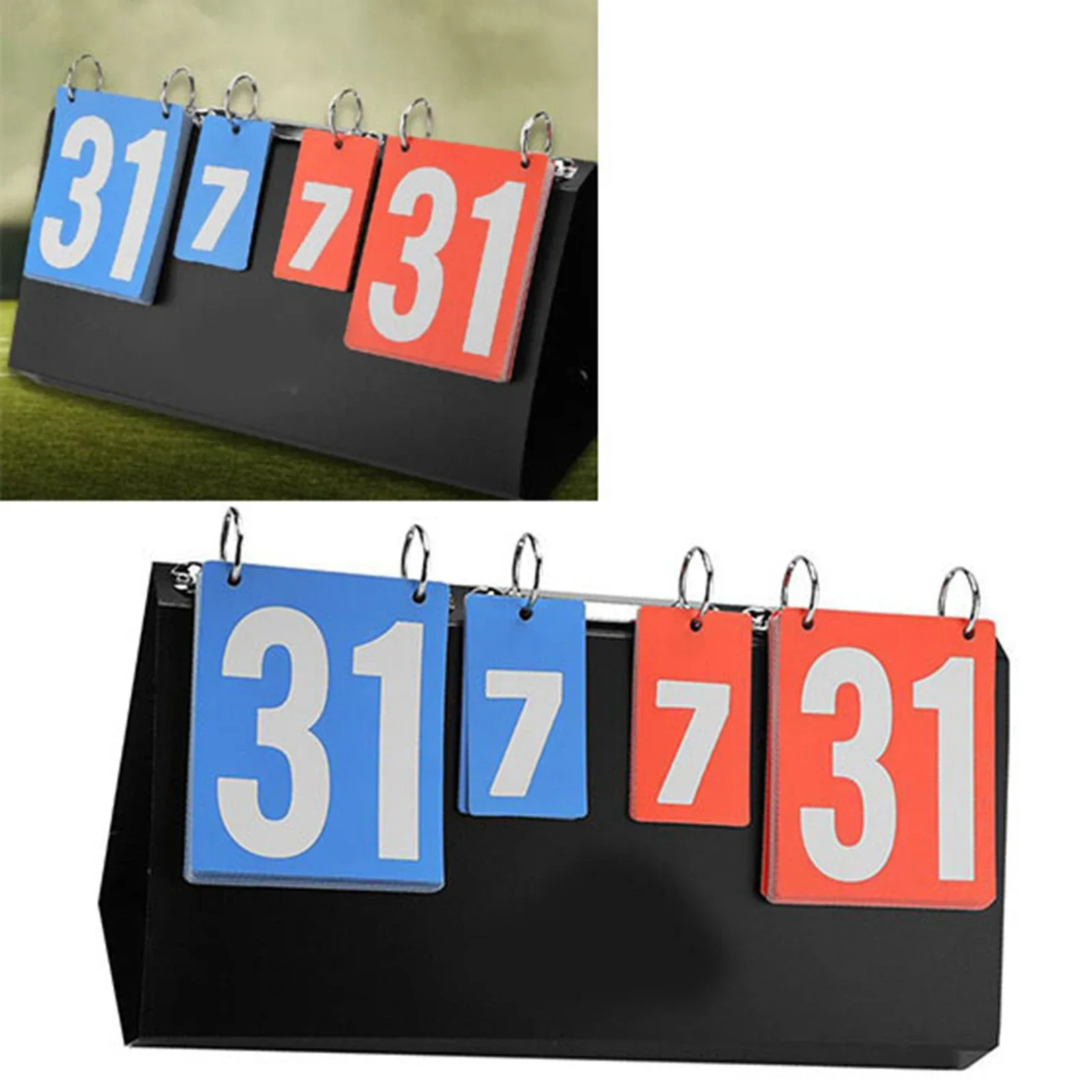 4 Digit Sports Competition Sco - Table Tennis Score 评论和价格