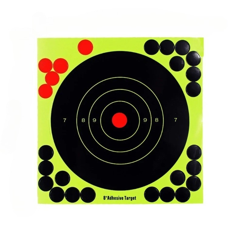 Clear Printed Premium Smooth S - Practice Target Board 评论和价格