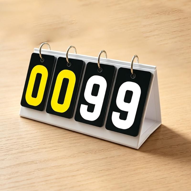 Manual Scoring Board for Cue S - Table Tennis Score 评论和价格
