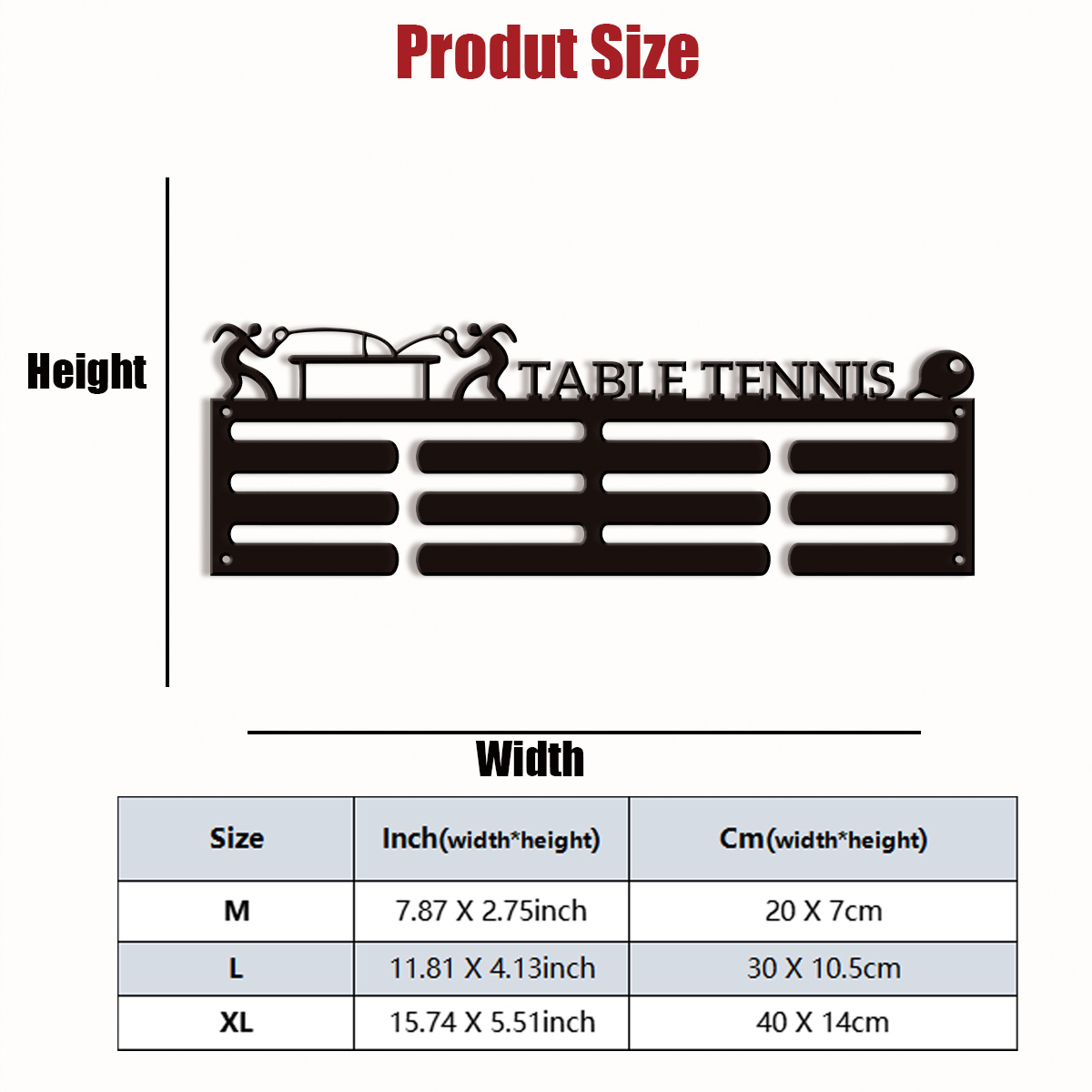 1 interesting personalized cus - Table Tennis Dimension 评论和价格