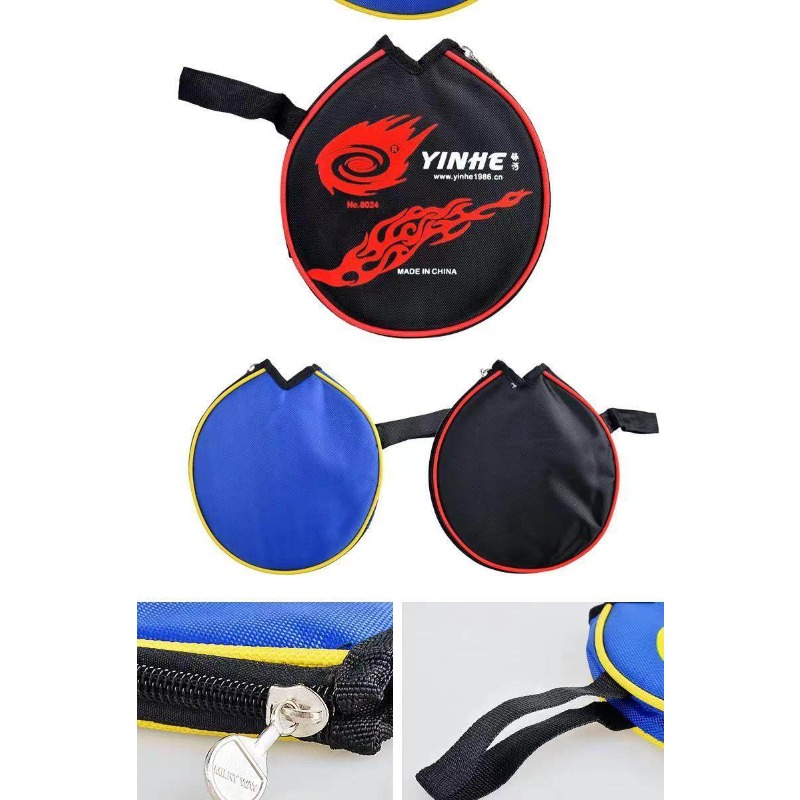 YINHE Table Tennis Racket Bag  - Table Tennis Dimension 评论和价格