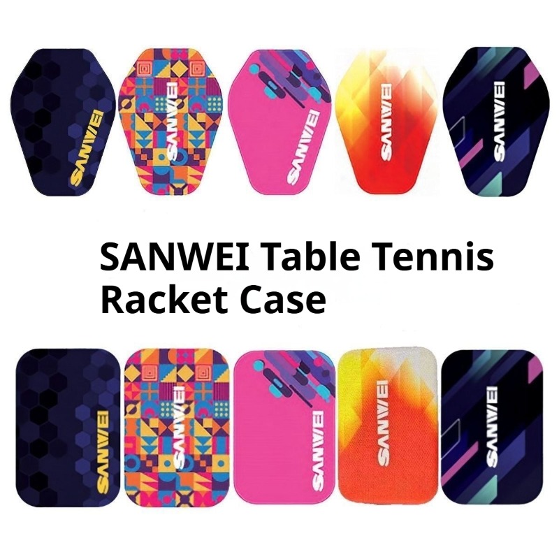 SANWEI Hexagon Gourd Shaped Ta - Table Tennis Hong Kong 评论和价格