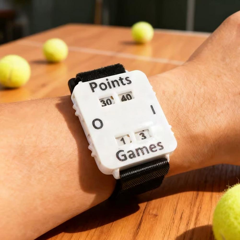 Sports Score Tracker Tennis Sc - Wristband Ping Pong 评论和价格