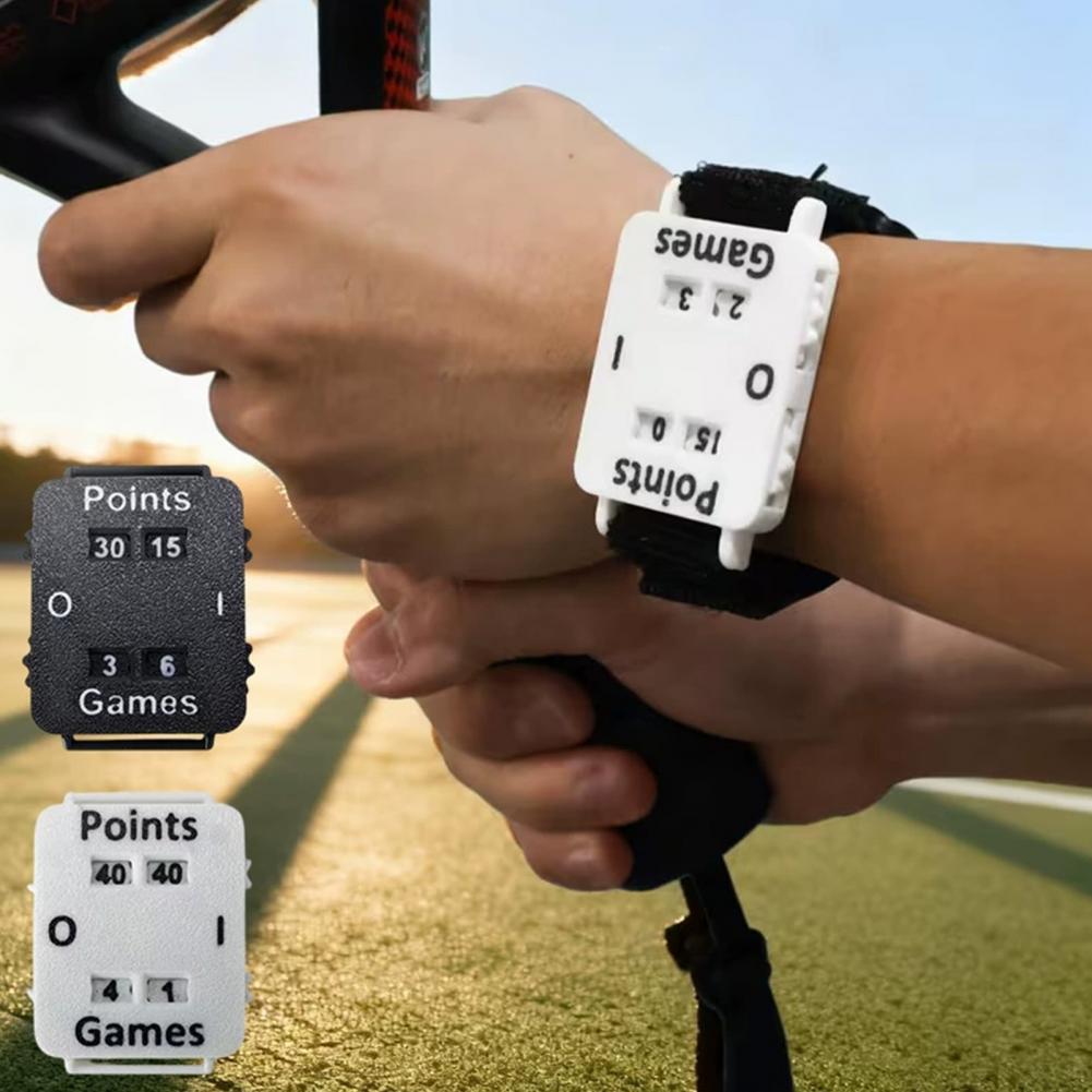 Sports Score Tracker Tennis Sc - Wristband Ping Pong 评论和价格