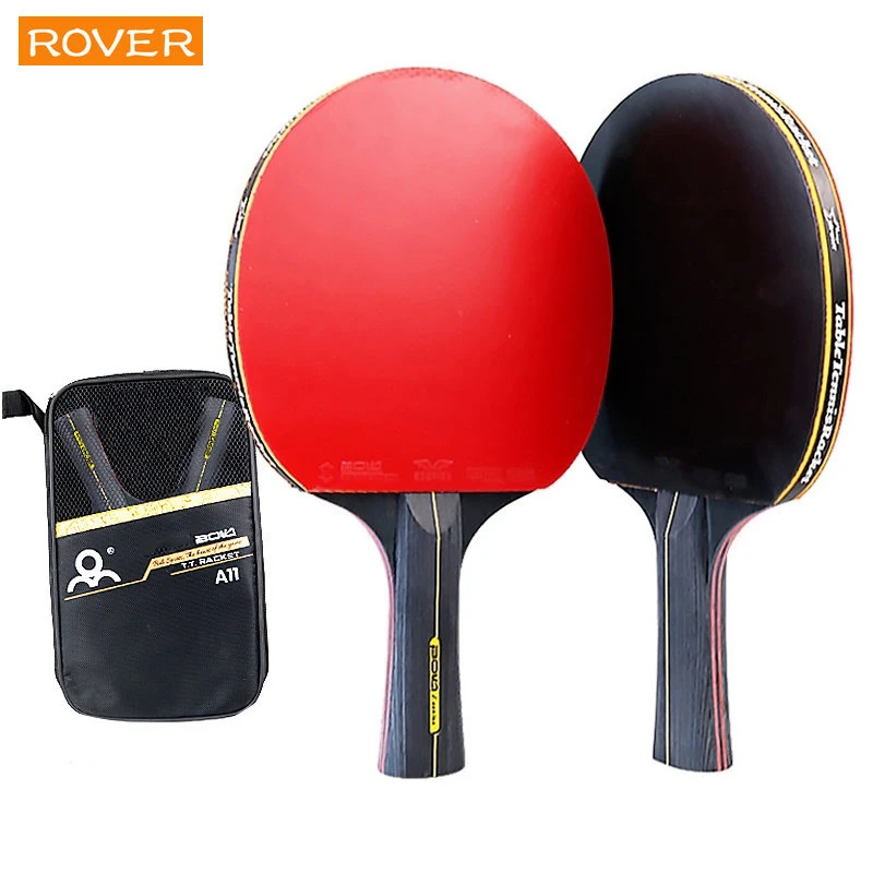 5/6 Star Table Tennis Racket 2 - Table Tennis Hong Kong 评论和价格