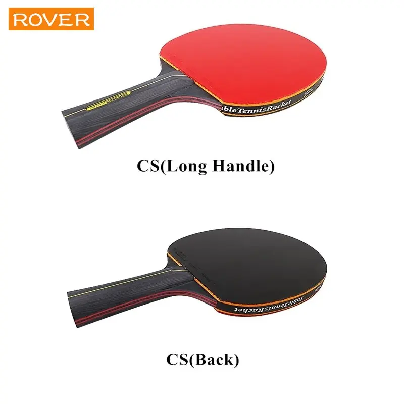 5/6 Star Table Tennis Racket 2 - Table Tennis Hong Kong 评论和价格