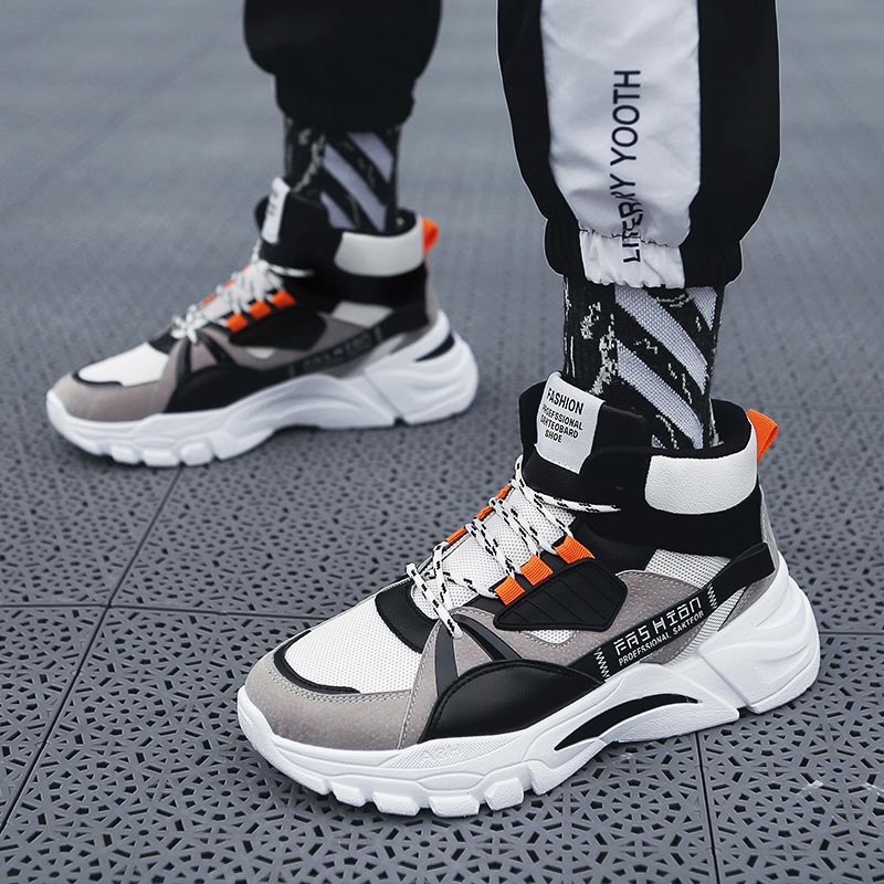 Hightop Summer Men's Sport Sho - Table Tennis Dimension 评论和价格