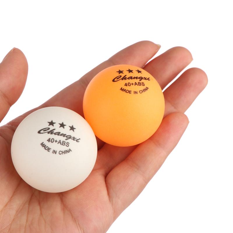 New 10Pcs 3-Star Training Tabl - Table Tennis Player 评论和价格