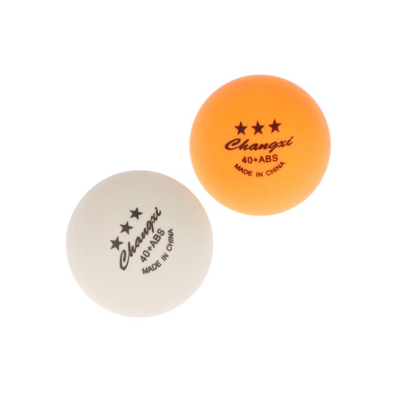 New 10Pcs 3-Star Training Tabl - Table Tennis Player 评论和价格