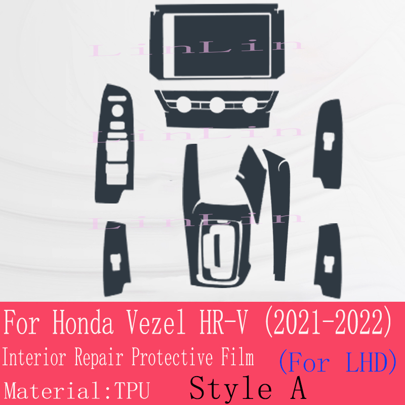 For Honda Vezel HR-V 2021-2022 - Table Tennis Zone 评论和价格