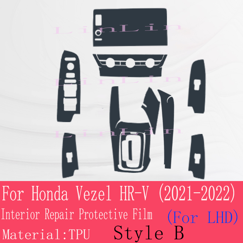 For Honda Vezel HR-V 2021-2022 - Table Tennis Zone 评论和价格