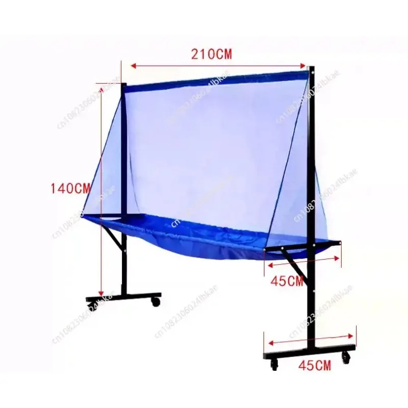 Table Tennis Receiving Net, Fl - Table Tennis Dimension 评论和价格