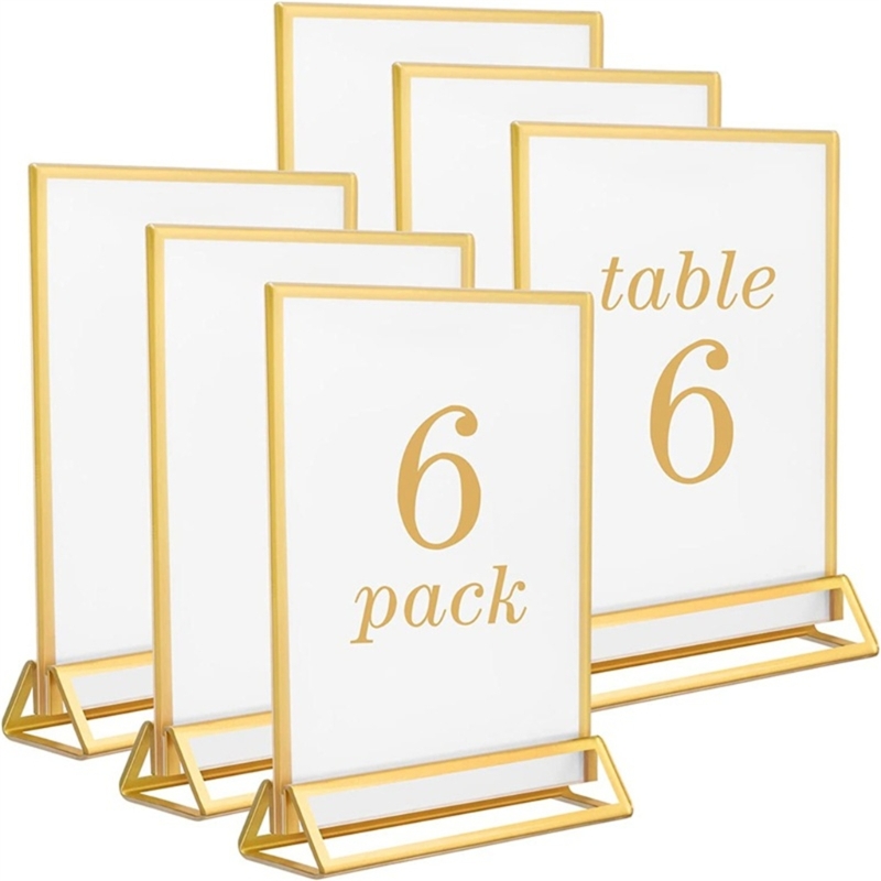Clear Acrylic Wedding Table Nu - Table Tennis Zone 评论和价格