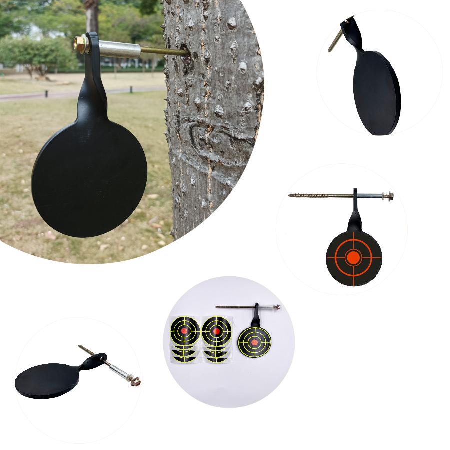 Thickened 8cm Slingshot Traini - Practice Target Board 评论和价格