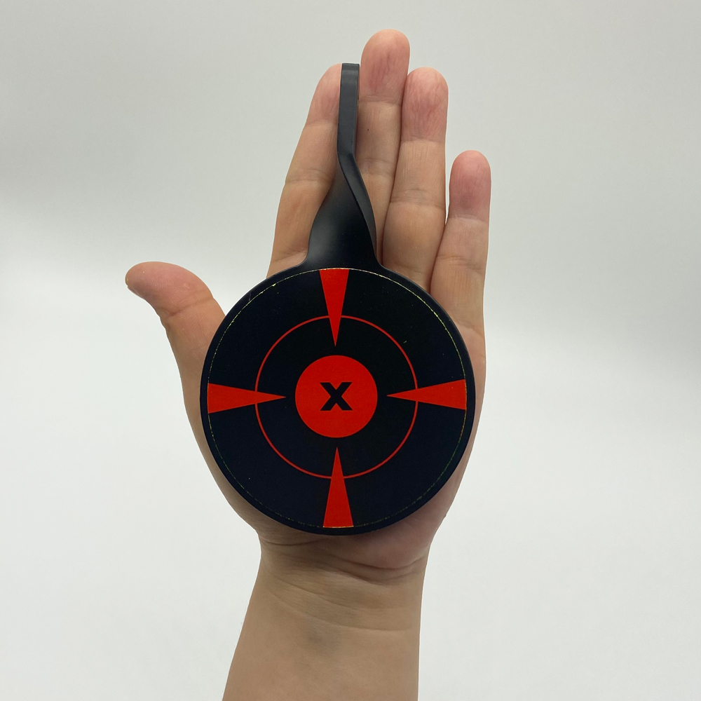 Thickened 8cm Slingshot Traini - Practice Target Board 评论和价格