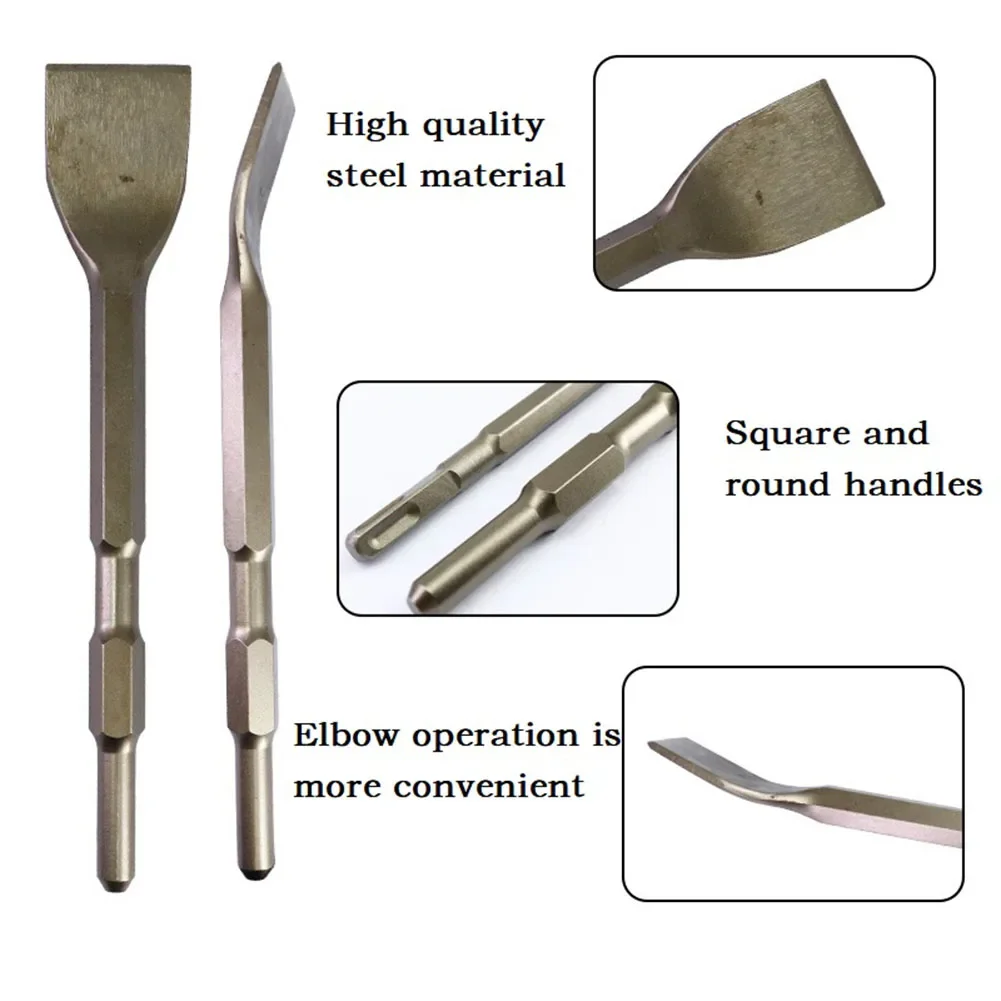 1PC Chisel Bits Square/Round H - Table Tennis Zone 评论和价格