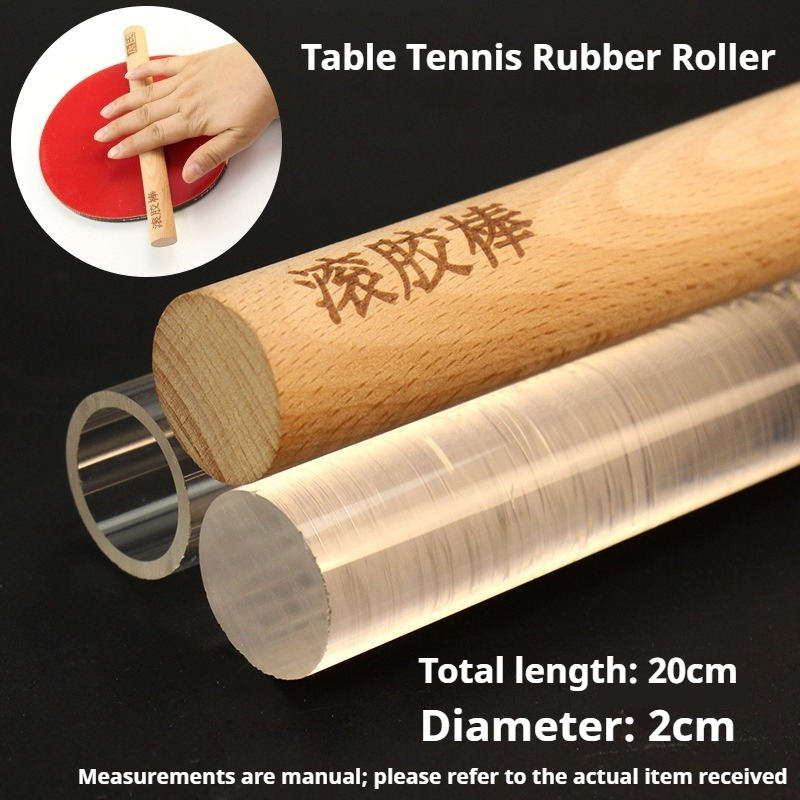Table Tennis Racket Rubber Rol - Table Tennis Player 评论和价格