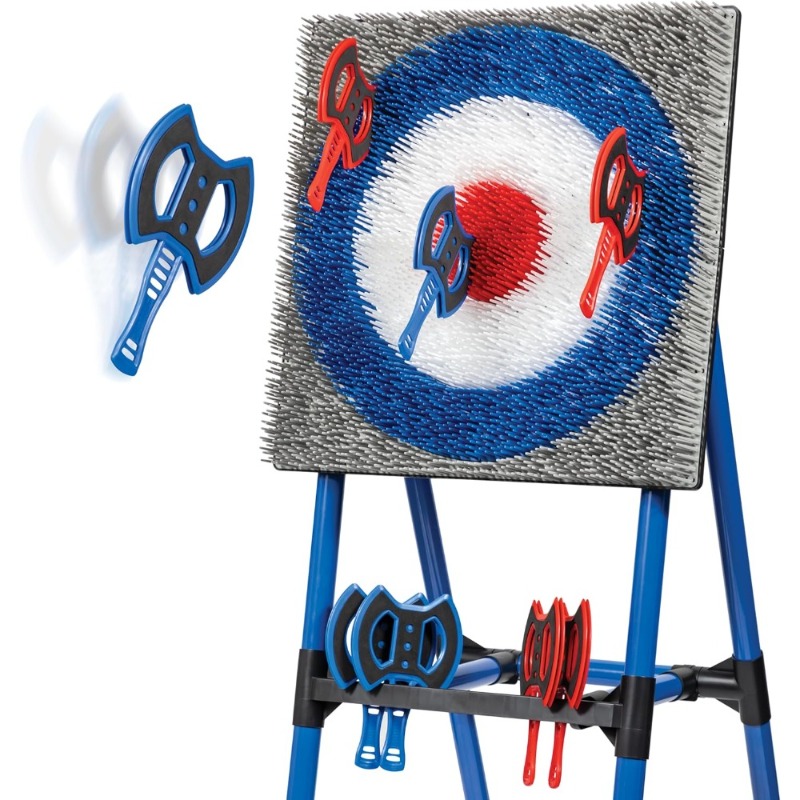 Steel Frame Axe Throwing Targe - Practice Target Board 评论和价格