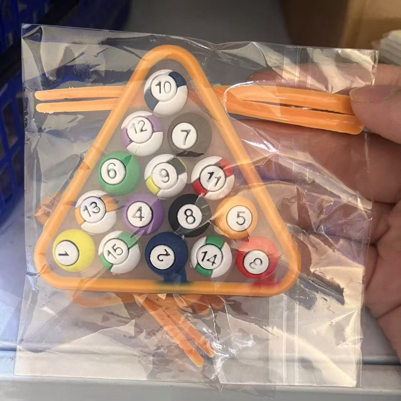 Billiard Ball Cake Decoration  - Table Tennis Single 评论和价格